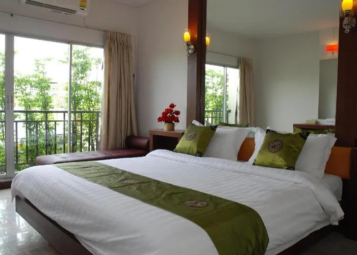 Bed & Breakfast Kaset-nawamin Vilis Bangkok